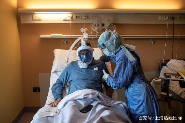 除了口罩和呼吸機(jī)的嚴(yán)重短缺，美國又暴露出一大問題(圖3)